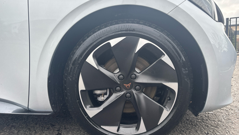 CUPRA Born 170kW e-Boost V1 59kWh 5dr Auto Electric Hatchback